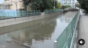 Подземната улица