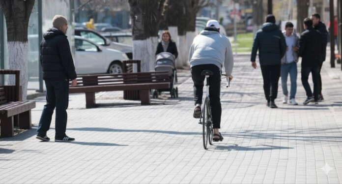 Велосипедист. Снимка: Илюстративна Велосипедист. Снимка: Илюстративна