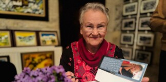 Премиера на книгата „Макове сред асфалта“