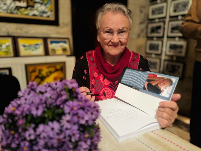 Премиера на книгата „Макове сред асфалта“ Премиера на книгата „Макове сред асфалта“