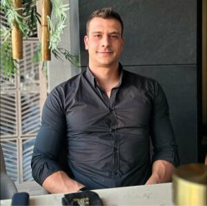 Арестуваха бивш участник от "Ергенът: Любов в рая" - душил и удрял приятелката си 1 Радослав Куцев