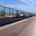 Ремонт на АМ "Тракия"