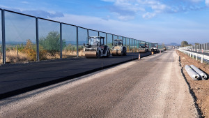 Ремонт на АМ "Тракия"