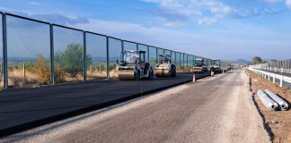 Ремонт на АМ "Тракия"