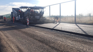 Ремонт на АМ "Тракия"