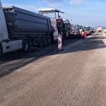 Ремонт на АМ "Тракия"