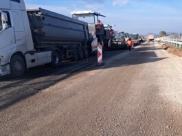 Отново: Променят движението по АМ „Тракия“ в Област Пловдив заради ремонт Ремонт на АМ "Тракия"