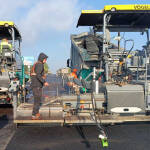 Ремонт на АМ "Тракия"