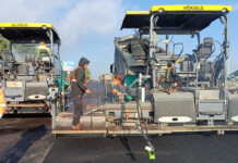 Ремонт на АМ "Тракия"