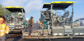 Ремонт на АМ "Тракия"