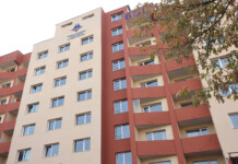 Ремонтираните общежития