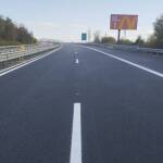 Ремонтираният участък