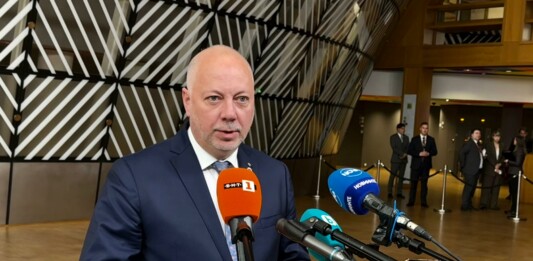 Росен Желязков