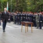 Росен Желязков в Шумен