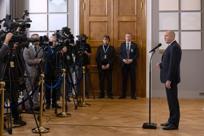 Румен Радев