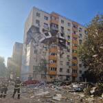 Експлозия в Букурещ уби трима души и рани десетки Експлозия в Букурещ