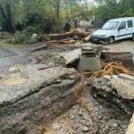 Ситуацията в Бургас след дъжда