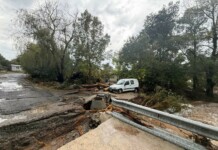 Ситуацията в Бургас след дъжда