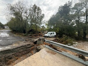 Частично бедствено положение обявиха в Бургас! Ще бъде в сила до 6 октомври! 1 Ситуацията в Бургас след дъжда