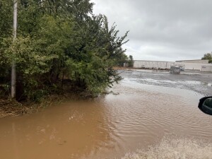 Частично бедствено положение обявиха в Бургас! Ще бъде в сила до 6 октомври! 2 Ситуацията в Бургас след дъжда