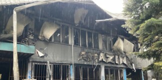 След големия пожар в кв. „Гоце Делчев“