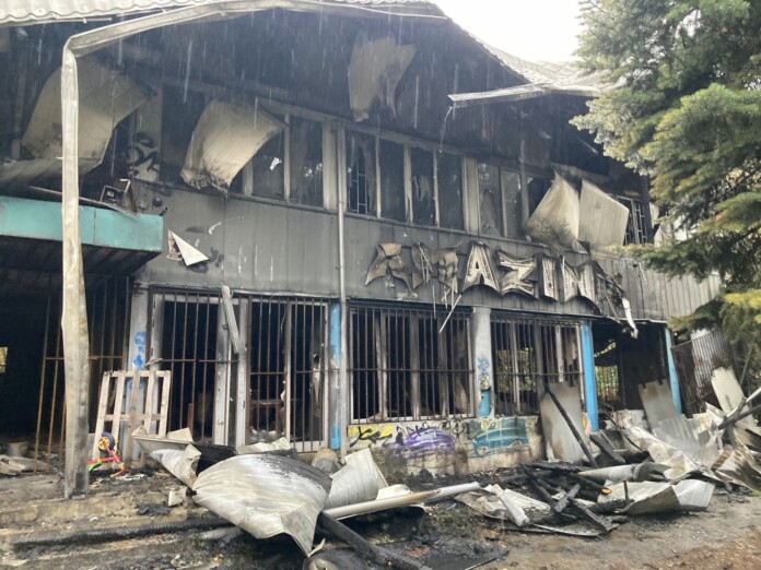 След големия пожар в кв. „Гоце Делчев“