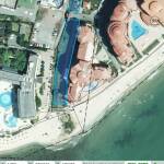 Снимка от кадастъра