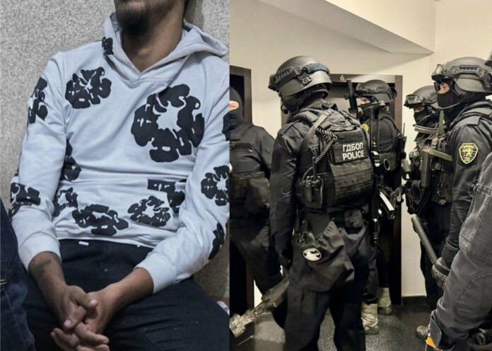 Спецоперация на ГДБОП и ГДГП! Има арестувани в 4 области у нас Спецакция