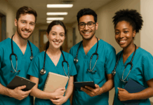 Специализанти по медицина