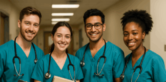 Специализанти по медицина