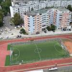 Спортен център в Бургас