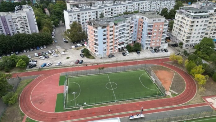 Спортен център в Бургас Спортен център в Бургас