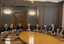 Срещата в НС