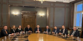 Срещата в НС