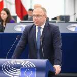 Станислав Стоянов в Европейския парламент: Без вето ЕС ще се превърне във втори Съветски съюз Станислав Стоянов