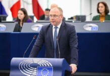 Станислав Стоянов в Европейския парламент: Без вето ЕС ще се превърне във втори Съветски съюз Станислав Стоянов