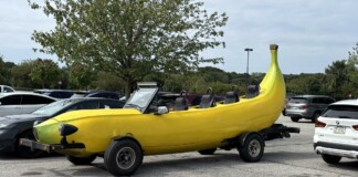 Банановата кола