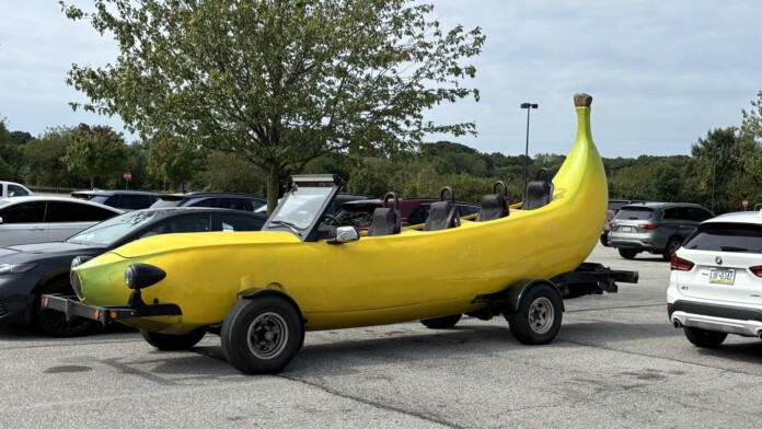 Банановата кола