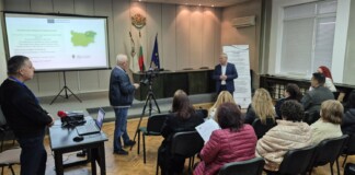 КИТИ в Търговище