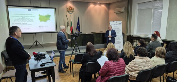 КИТИ в Търговище