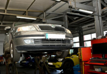 Технически преглед