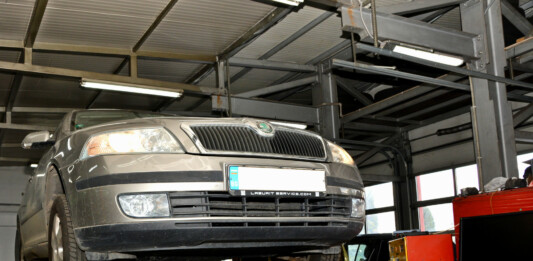 Технически преглед