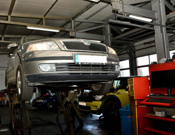 Технически преглед Технически преглед