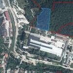 Теренът край Троян