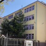 Търговската гимназия в Бургас