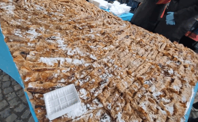 Тиквата рекордьор Тиквата рекордьор