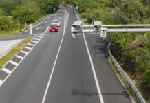 Тол камери за средна скорост