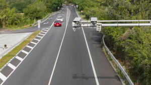 Тол камери за средна скорост