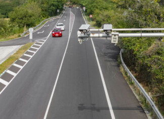 Тол камери за средна скорост