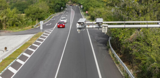 Тол камери за средна скорост